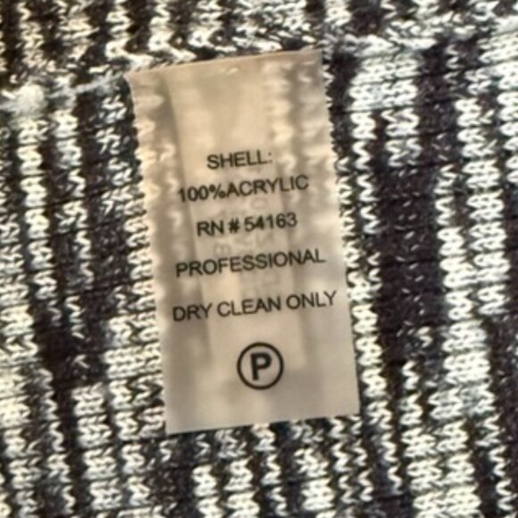 Calvin Klein Sweater Dress | Size L - Picture 5 of 5